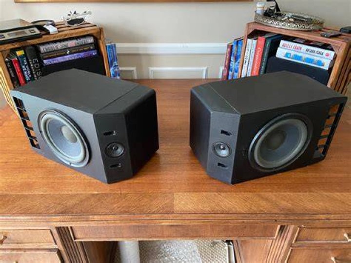 Are Bose 301 speakers any good?
