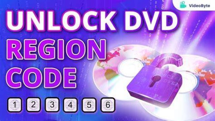 Are DVD players region locked?