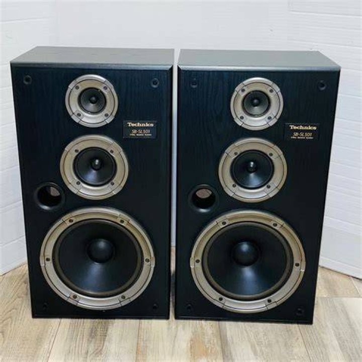 Are Technics Speakers good?
