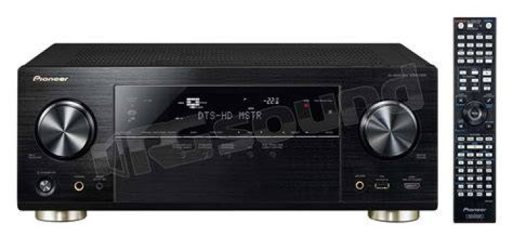 Are there any manuals for the pioneer vsx-1123?