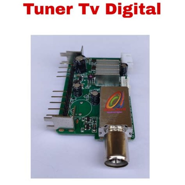 Can a TV tuner be connected to an AVR?