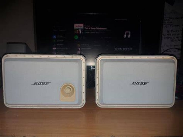 Can I connect my Bose speakers to another receiver?
