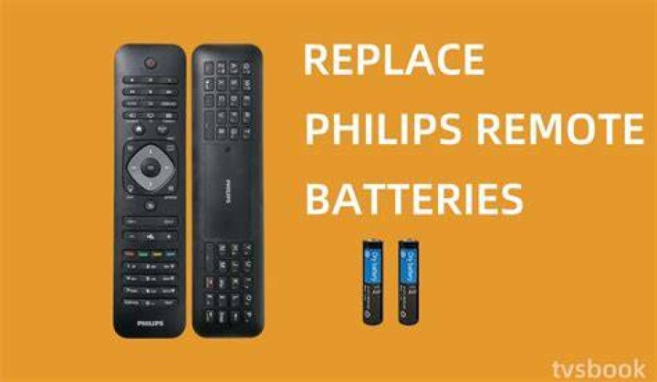 Can I replace my Philips TV remote?