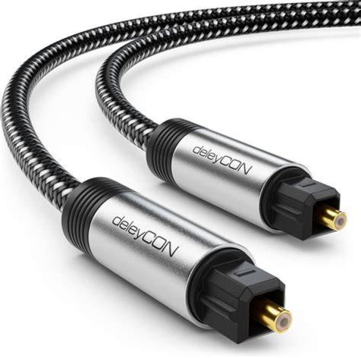 Can Optical Cable carry surround sound?