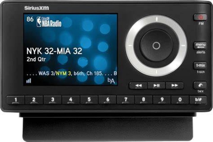 Can you get SiriusXM on a Bose radio?