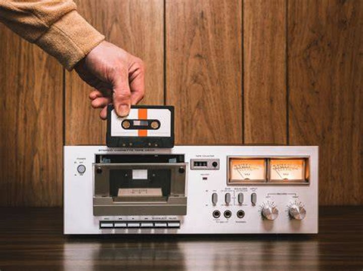 Can you listen to music on a cassette tape?