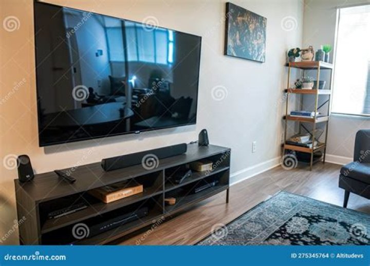 Do new TVS have surround sound?