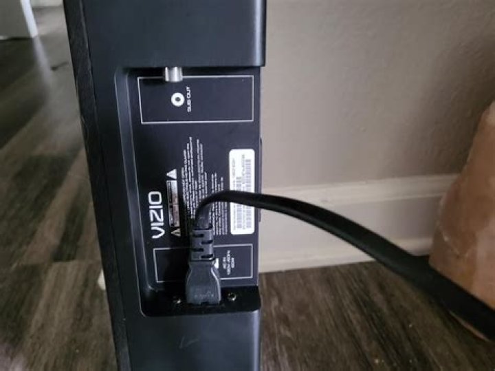 Do soundbars have power cords?