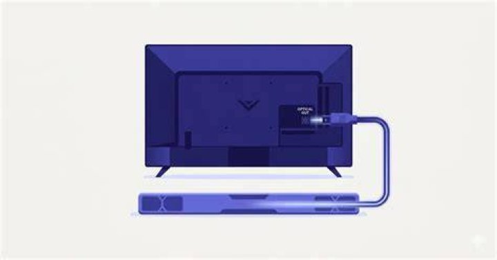 Do Vizio TVs have optical audio out?