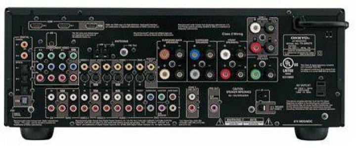 Do you need HDMI cable for Onkyo tx-sr674?