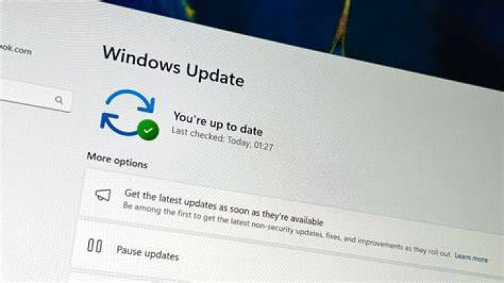 Do you need Microsoft Update for Acer laptop?
