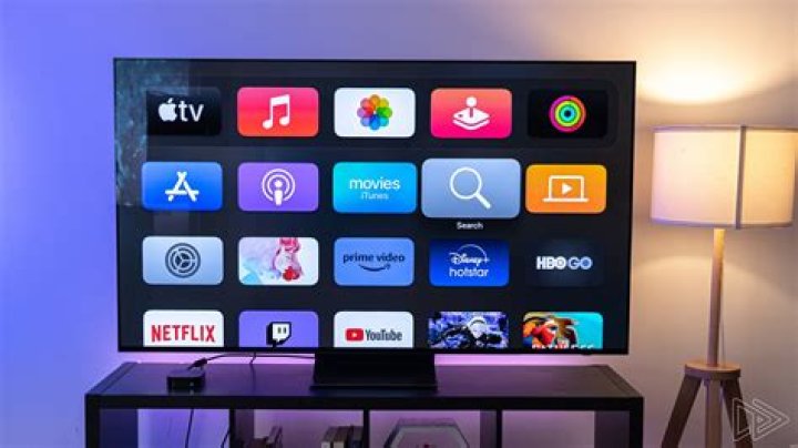 Does Apple TV work with a plasma TV?