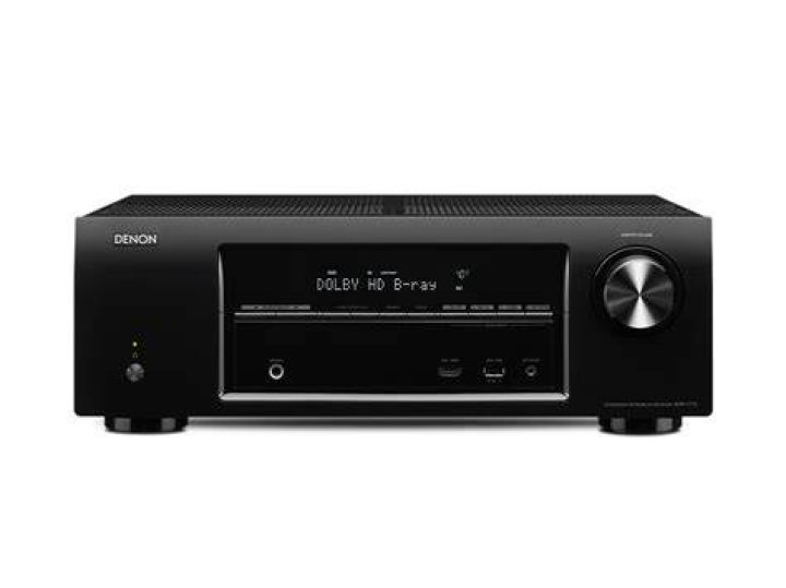 Does Denon AVR 1713 have Wi-Fi?