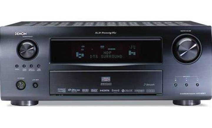 Does Denon AVR 3808ci have arc?