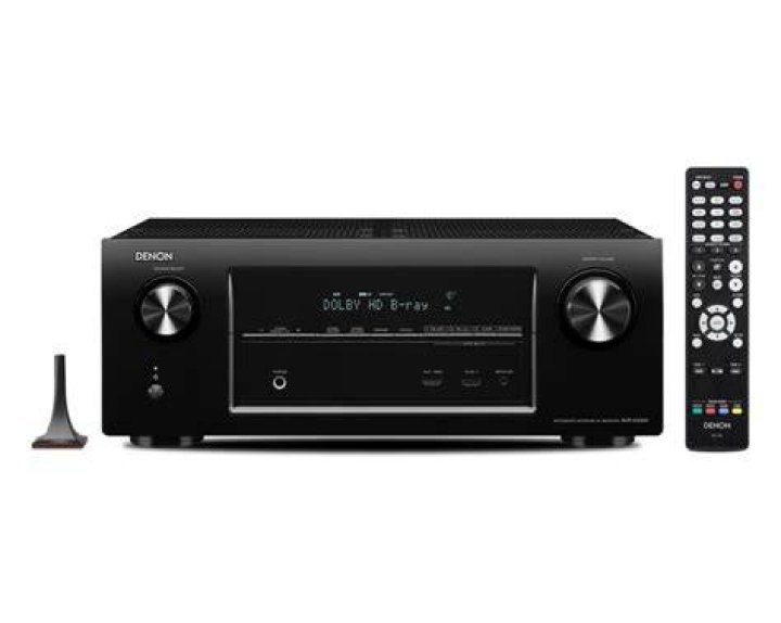 Does Denon AVR X3000 have Wi-Fi?