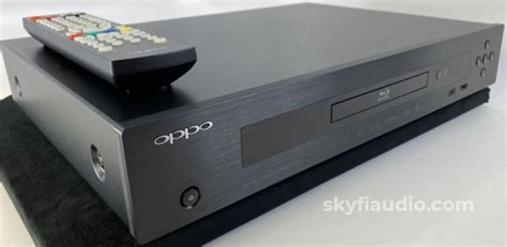 Does Oppo still make Blu-ray players?