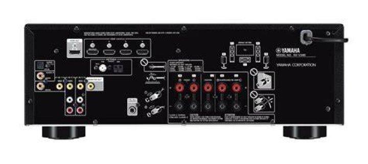 Does Yamaha receiver have ARC?