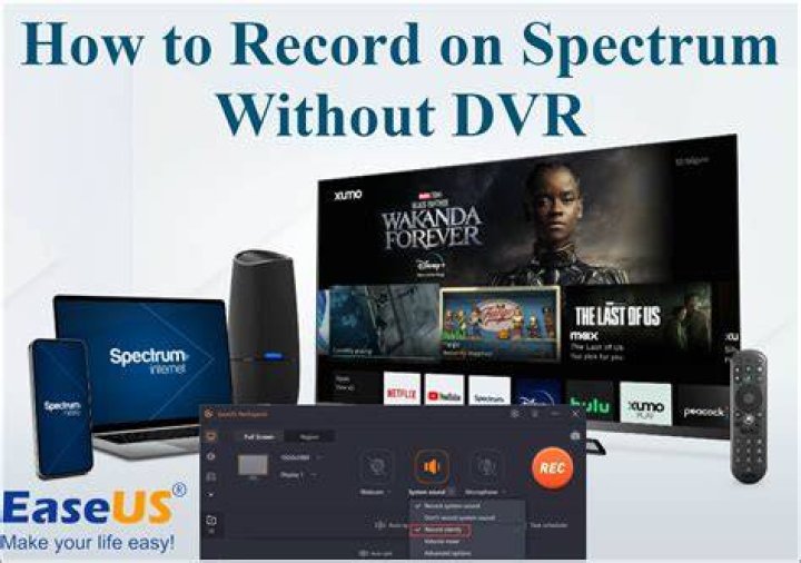 How do I activate my Spectrum DVR?