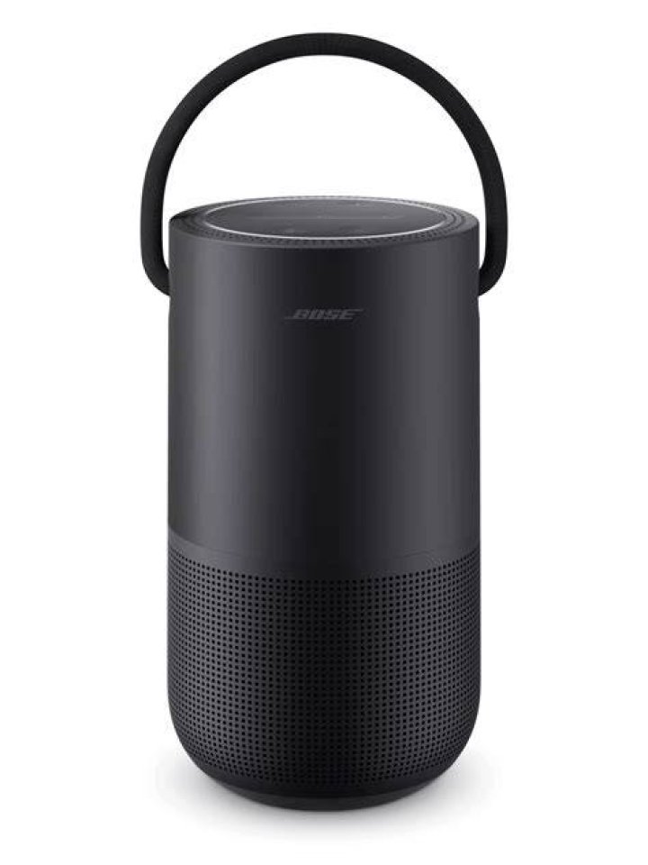 How do I charge my Bose Bluetooth speaker?