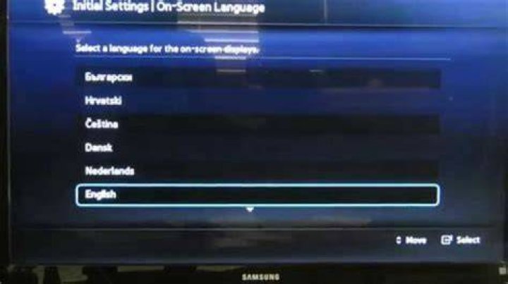 How do I connect my Samsung Blu-Ray to my TV?