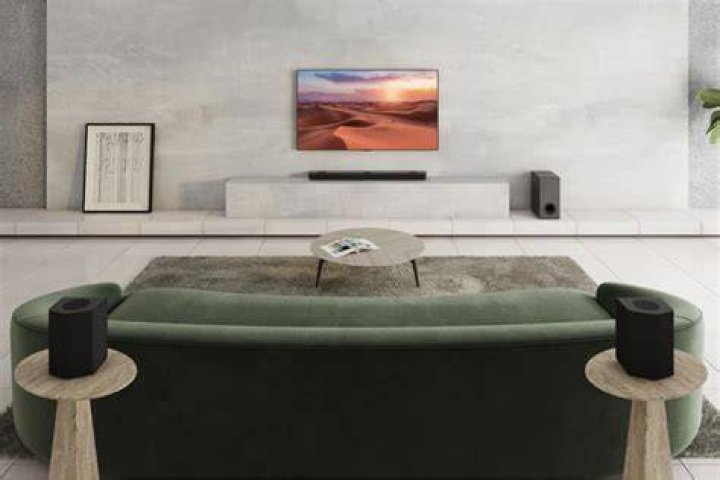 How do I connect my surround sound to my TV straight?