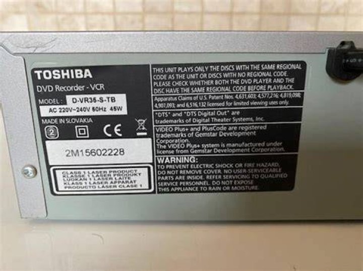 How do I finalize my Toshiba DVD recorder?