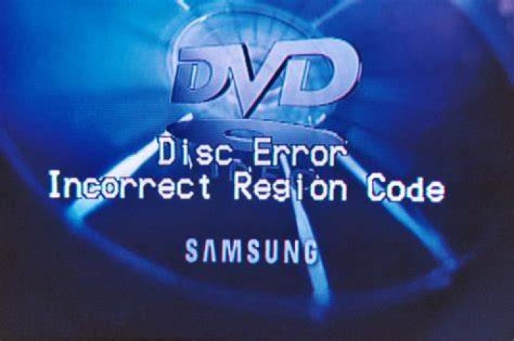 How do I get my DVD to play wrong region?