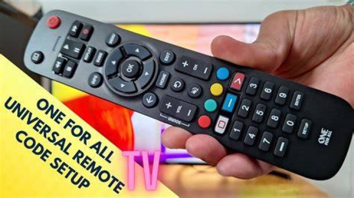How do I get my one for all remote to work?