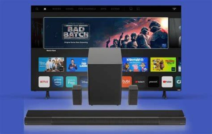 How do I hook up my Vizio soundbar to my Emerson TV?