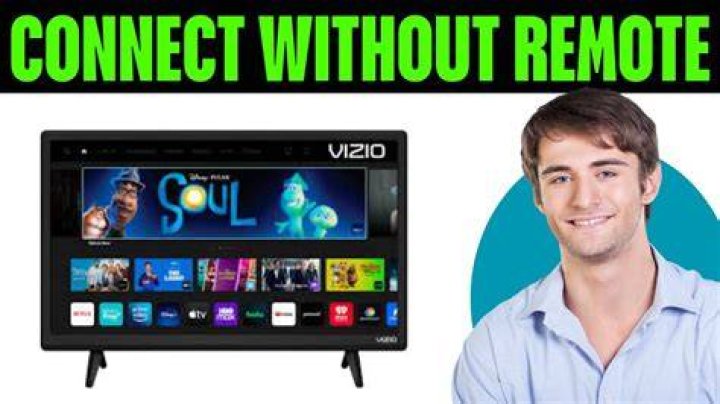 How do I install Sirius on my Vizio TV?