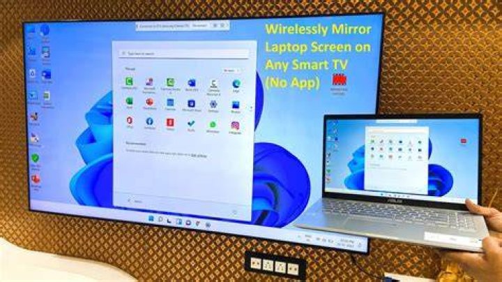 How do I mirror my iPad to my Samsung Smart TV with HDMI?