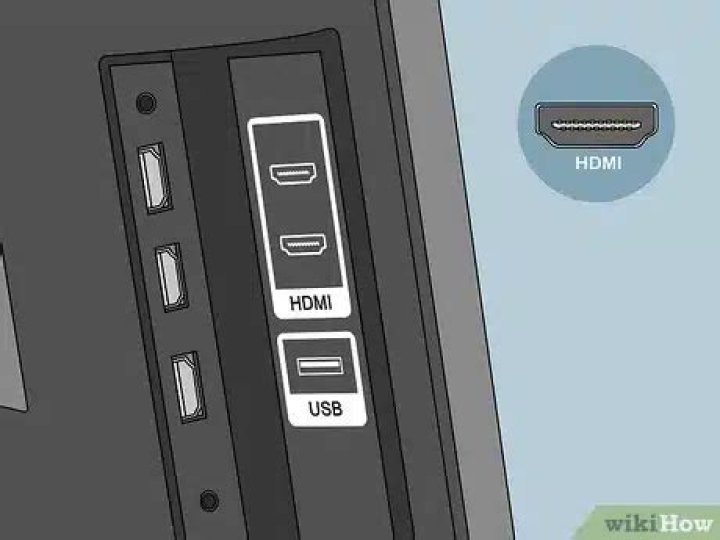 How do I set my TV input to HDMI?