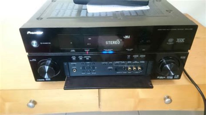 How do I set up my pioneer VSX lx60?