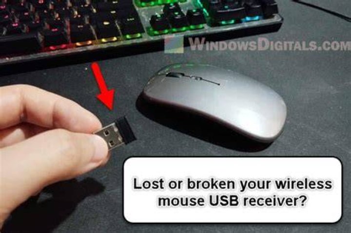 How do you fix a broken wireless adapter?