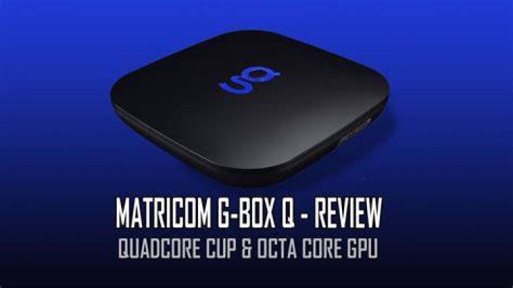 How do you program a Matricom g box?