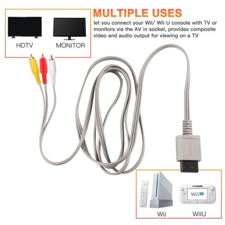 How do you set up a Wii component?