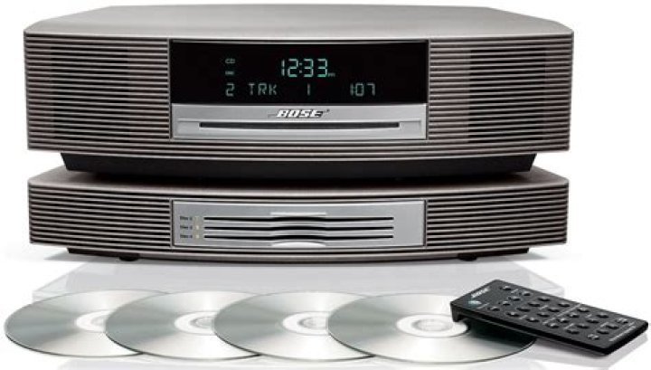 How does the Bose Wave Music System Changer work?