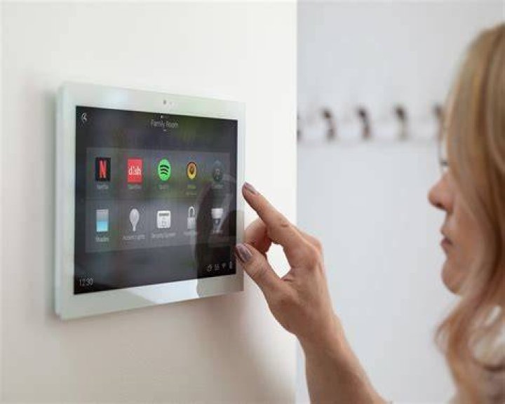 How does the Control4 Smart Home control work?