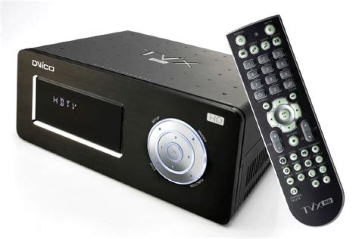 How does the DViCO tvix media player work?