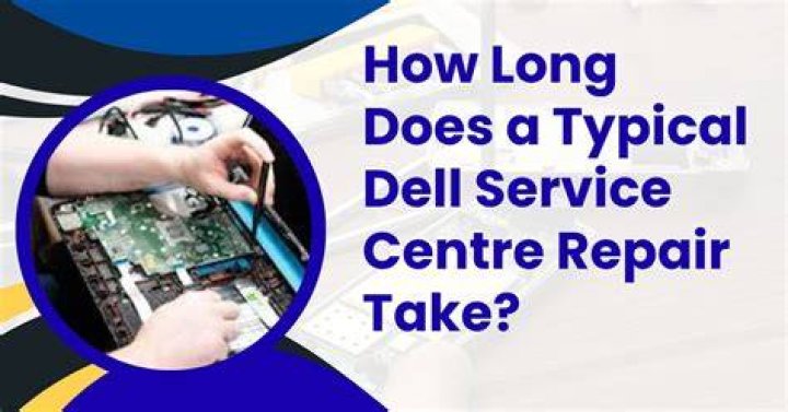 How long does it take to repair a laptop at MCS?