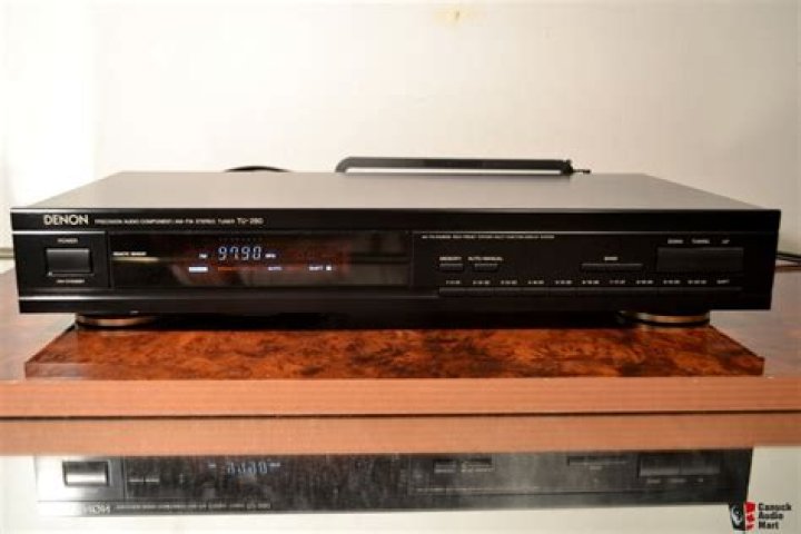 How much does a Denon Tu 280 cost?