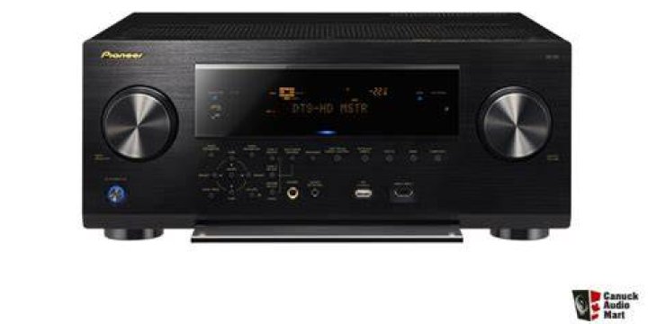 How much does a pioneer SC 85 receiver cost?