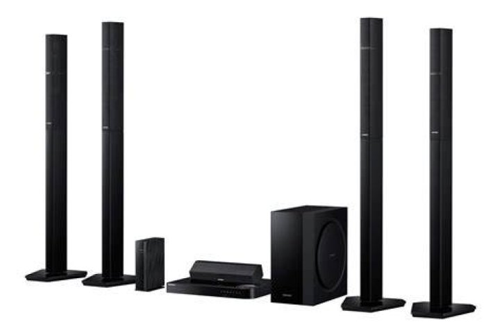 How much does a Samsung home theater system cost?