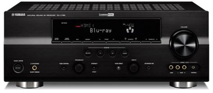 How much is the Yamaha rx-v765 home theater receiver?