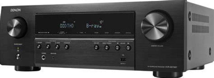 How to choose the best home theater receiver?