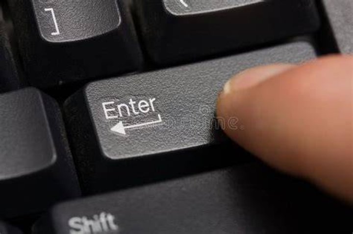 How to trigger button click on Enter key press?
