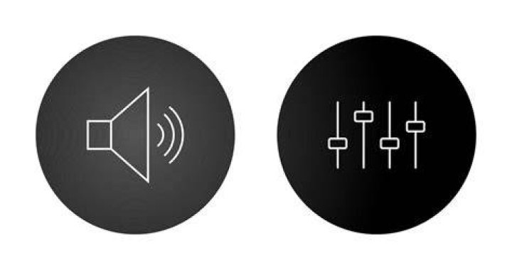 How to use the volume control icon in Windows 10?