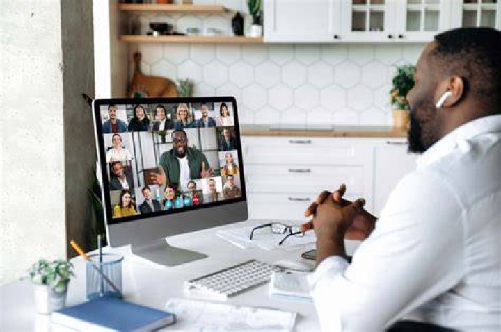 Is it common for people to work remotely?