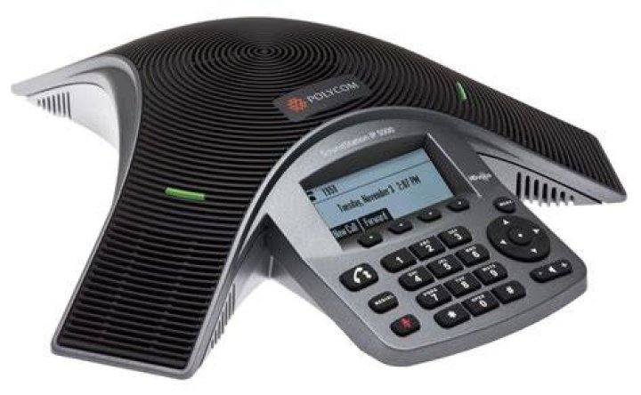 Is Polycom SoundStation 2 an IP phone?