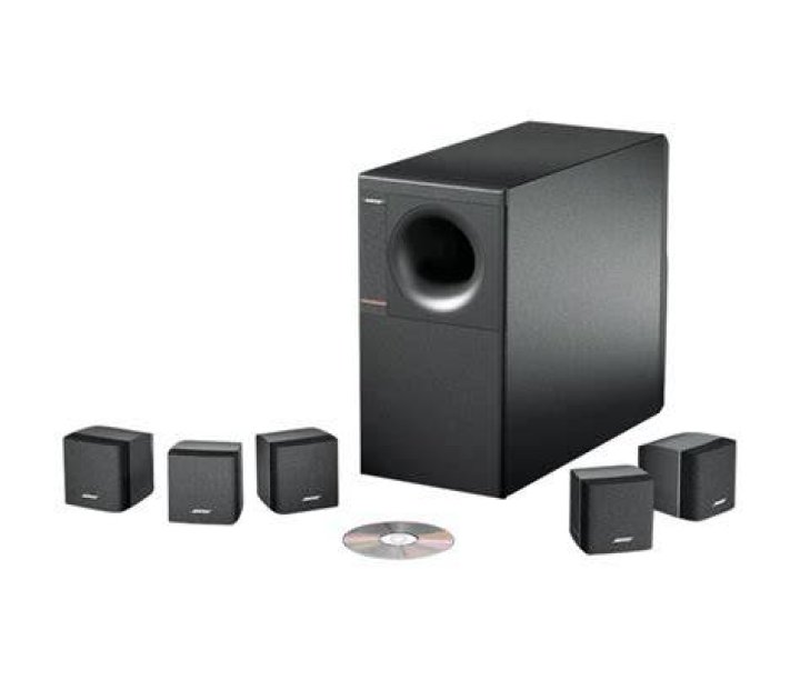 Is the Bose acoustimass-6 compatible with Dolby Surround Sound?